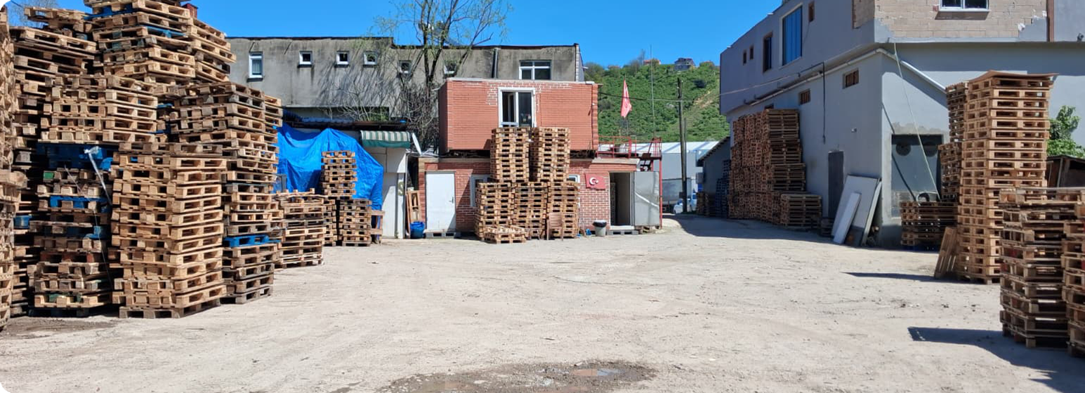 Bulancak Palet Alım Satım